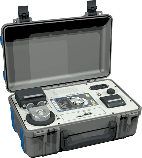 MTE HYDROCAL 1011 genX P Portable Dissolved Gas Analysis 